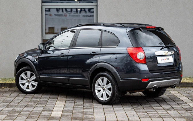 Chevrolet Captiva cena 27900 przebieg: 149000, rok produkcji 2006 z Radom małe 781